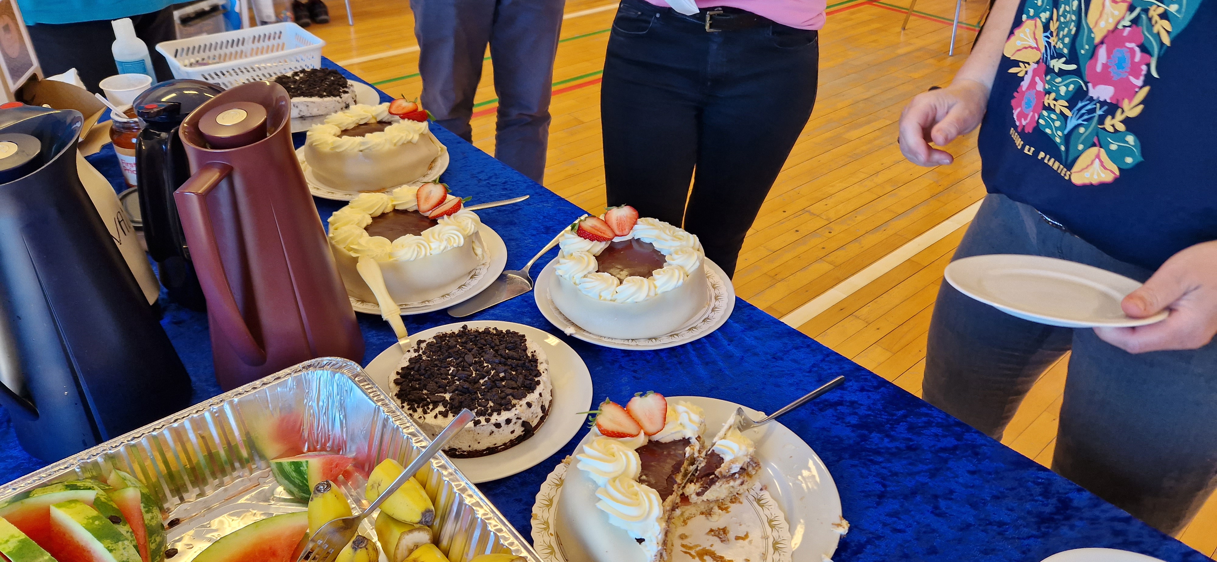 hygge hos kick'nheel