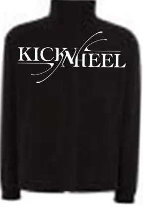 Fleece med logo