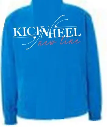 Fleece med logo