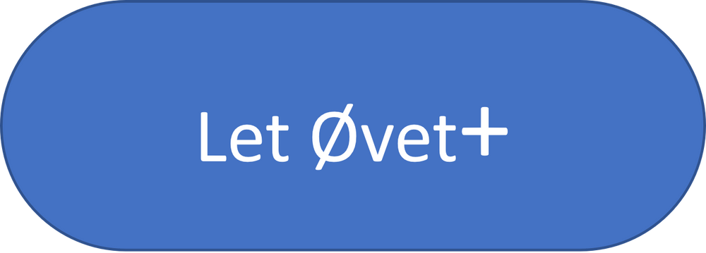 Let Øvet Plus