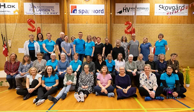 Danser i kick'n Heel 2025