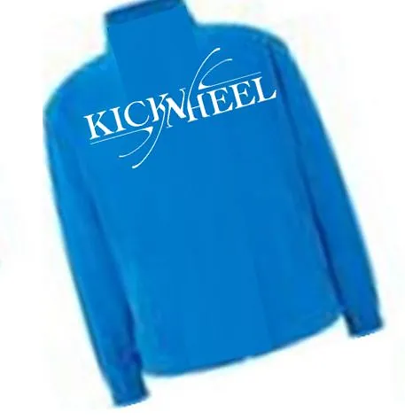 Fleece med logo