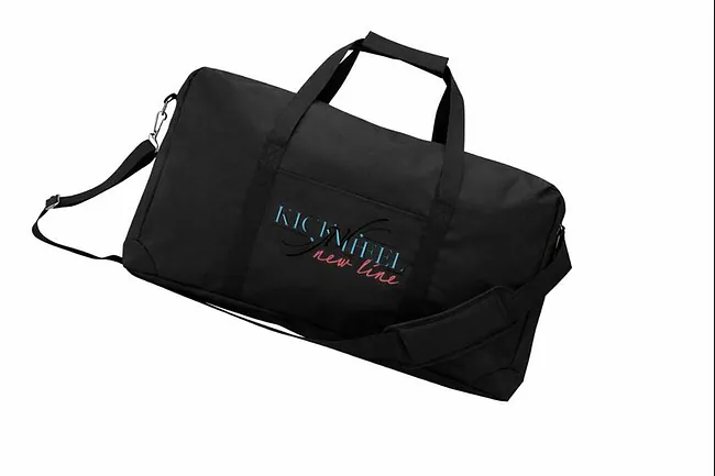 Diskret weekend taske