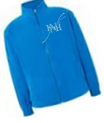 Fleece med logo