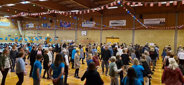 Linedance i Næstved